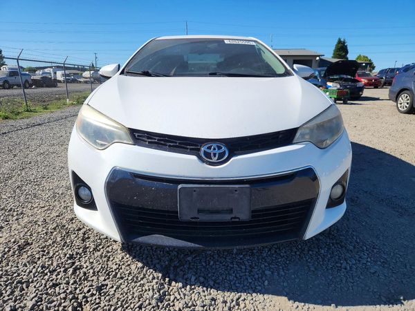 2014 TOYOTA COROLLA