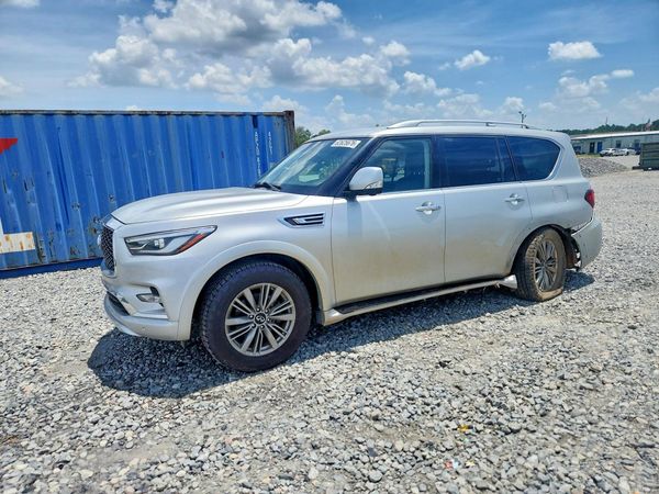 2021 INFINITI QX80