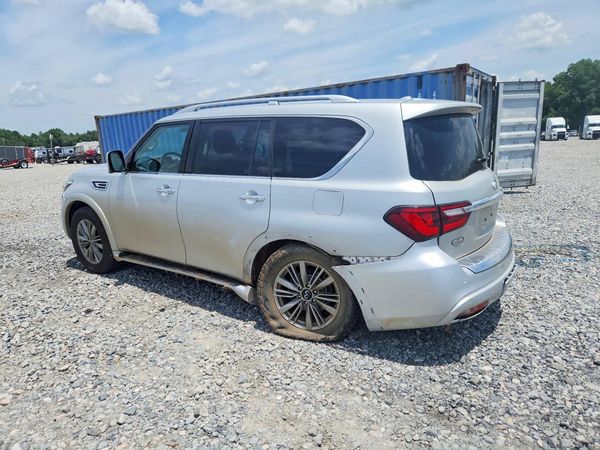 2021 INFINITI QX80