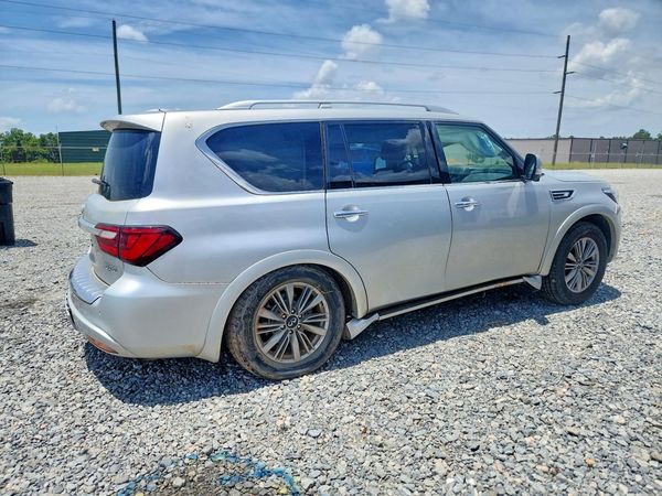 2021 INFINITI QX80