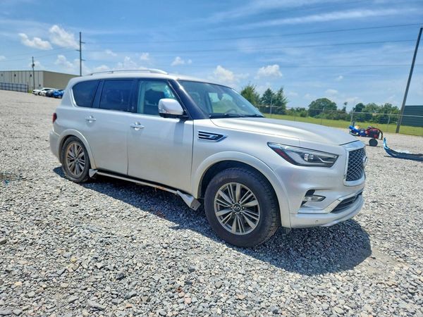 2021 INFINITI QX80