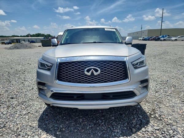 2021 INFINITI QX80