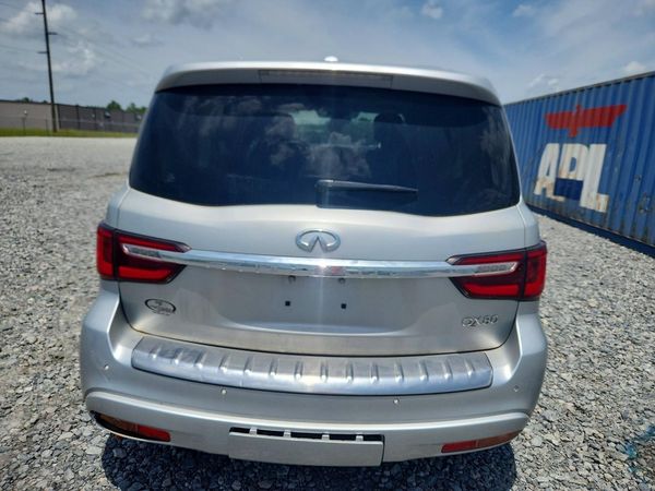 2021 INFINITI QX80