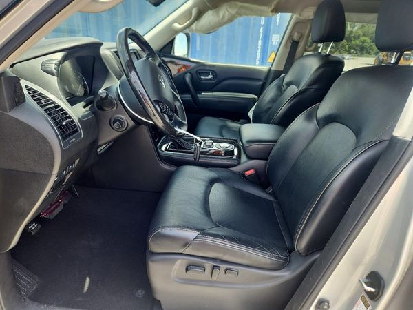 2021 INFINITI QX80