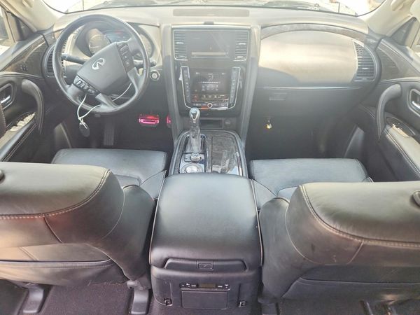 2021 INFINITI QX80