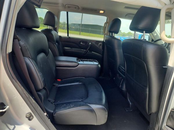 2021 INFINITI QX80