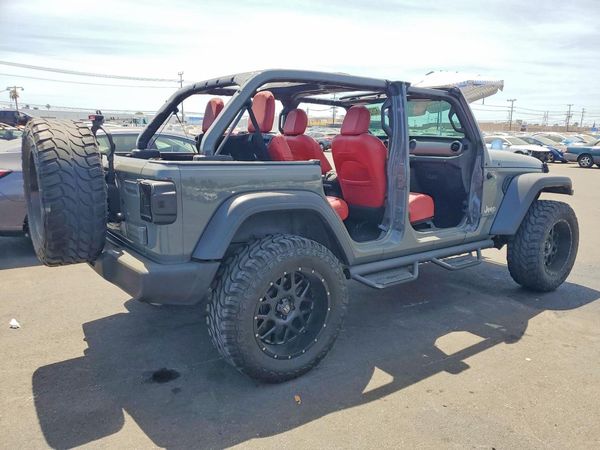 2018 JEEP WRANGLER UNLIMITED