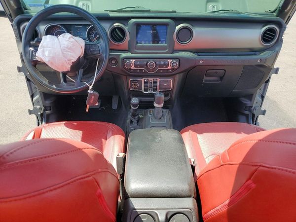 2018 JEEP WRANGLER UNLIMITED