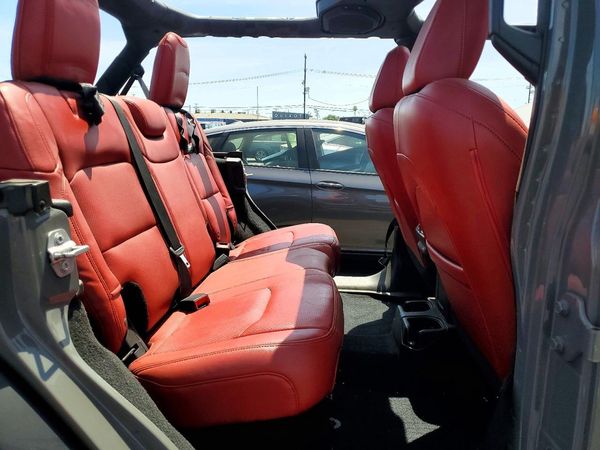 2018 JEEP WRANGLER UNLIMITED