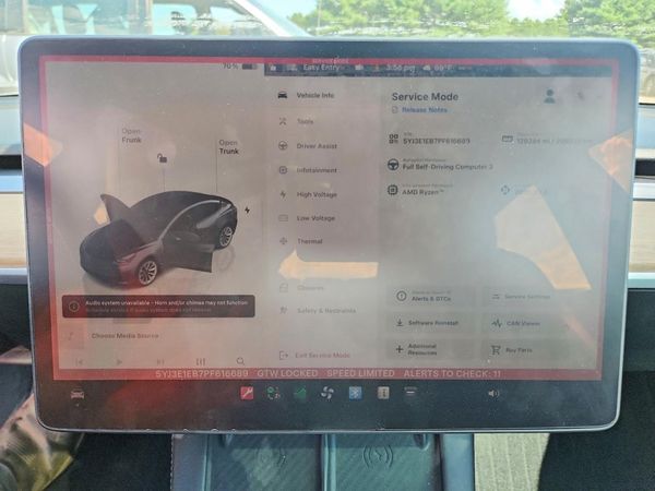 2023 TESLA MODEL 3