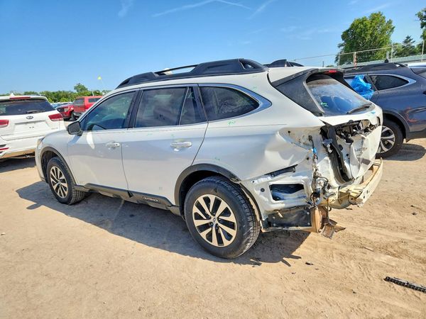 2021 SUBARU OUTBACK Premium+SMART+M/R+NAVI