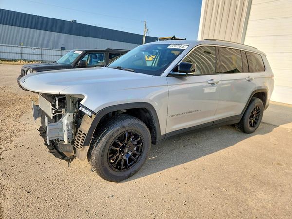 2021 JEEP GRAND CHEROKEE