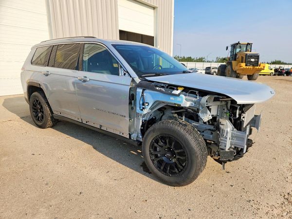 2021 JEEP GRAND CHEROKEE