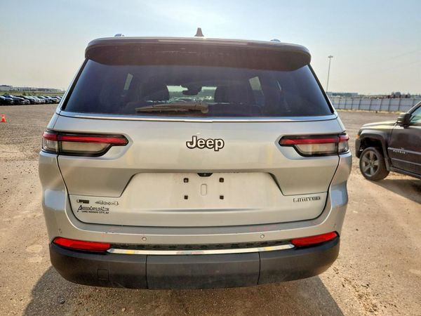 2021 JEEP GRAND CHEROKEE