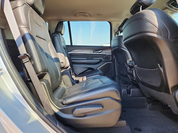 2021 JEEP GRAND CHEROKEE