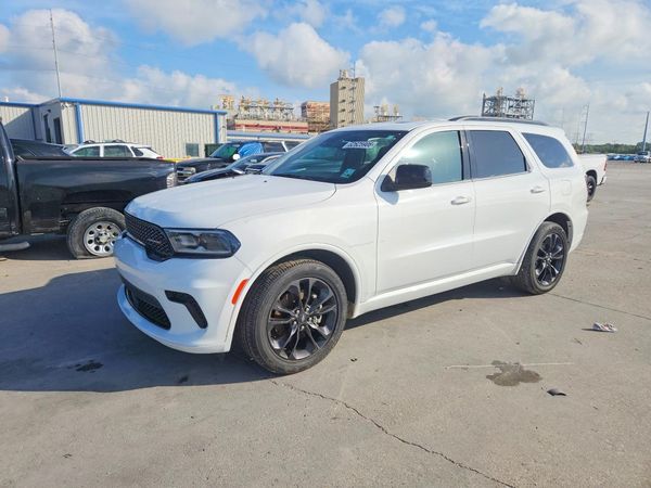 2024 DODGE DURANGO SXT