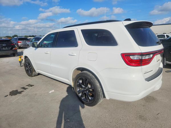 2024 DODGE DURANGO SXT