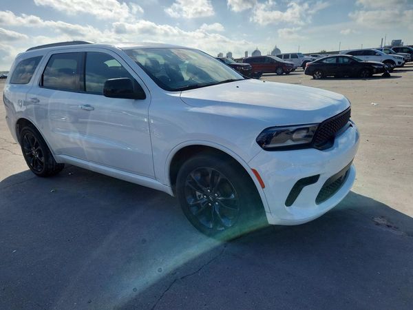 2024 DODGE DURANGO SXT