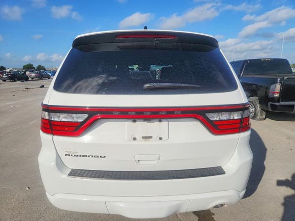 2024 DODGE DURANGO SXT