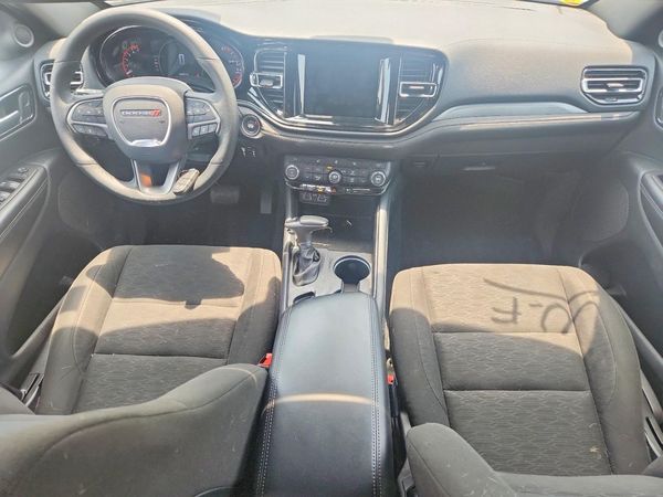 2024 DODGE DURANGO SXT