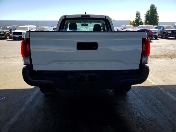 2016 TOYOTA TACOMA SR/SR5