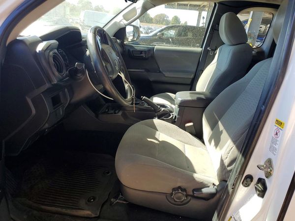2016 TOYOTA TACOMA SR/SR5