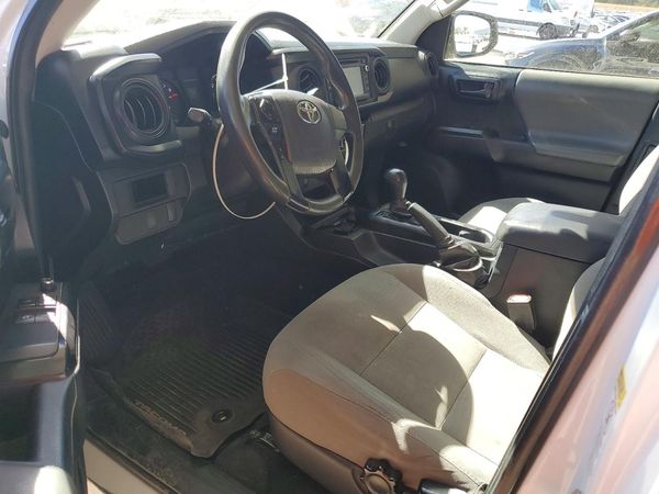 2016 TOYOTA TACOMA SR/SR5