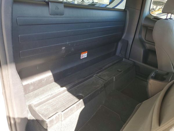 2016 TOYOTA TACOMA SR/SR5
