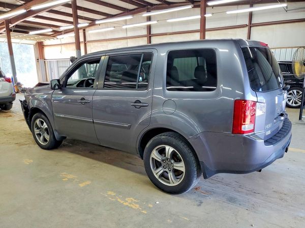 2015 HONDA PILOT SE