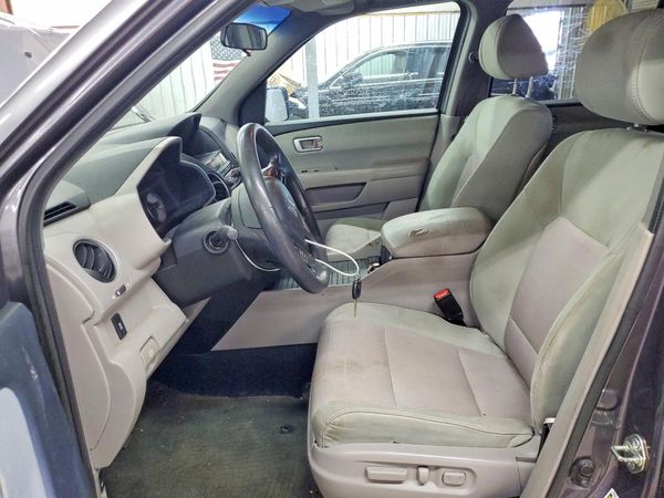 2015 HONDA PILOT SE