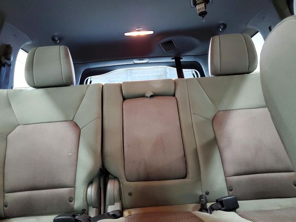 2015 HONDA PILOT SE