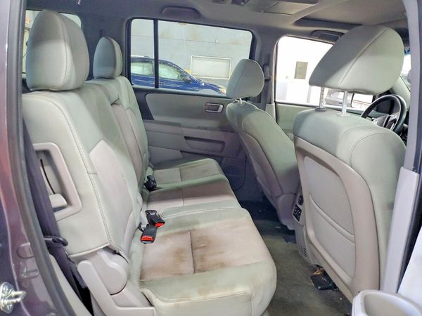 2015 HONDA PILOT SE