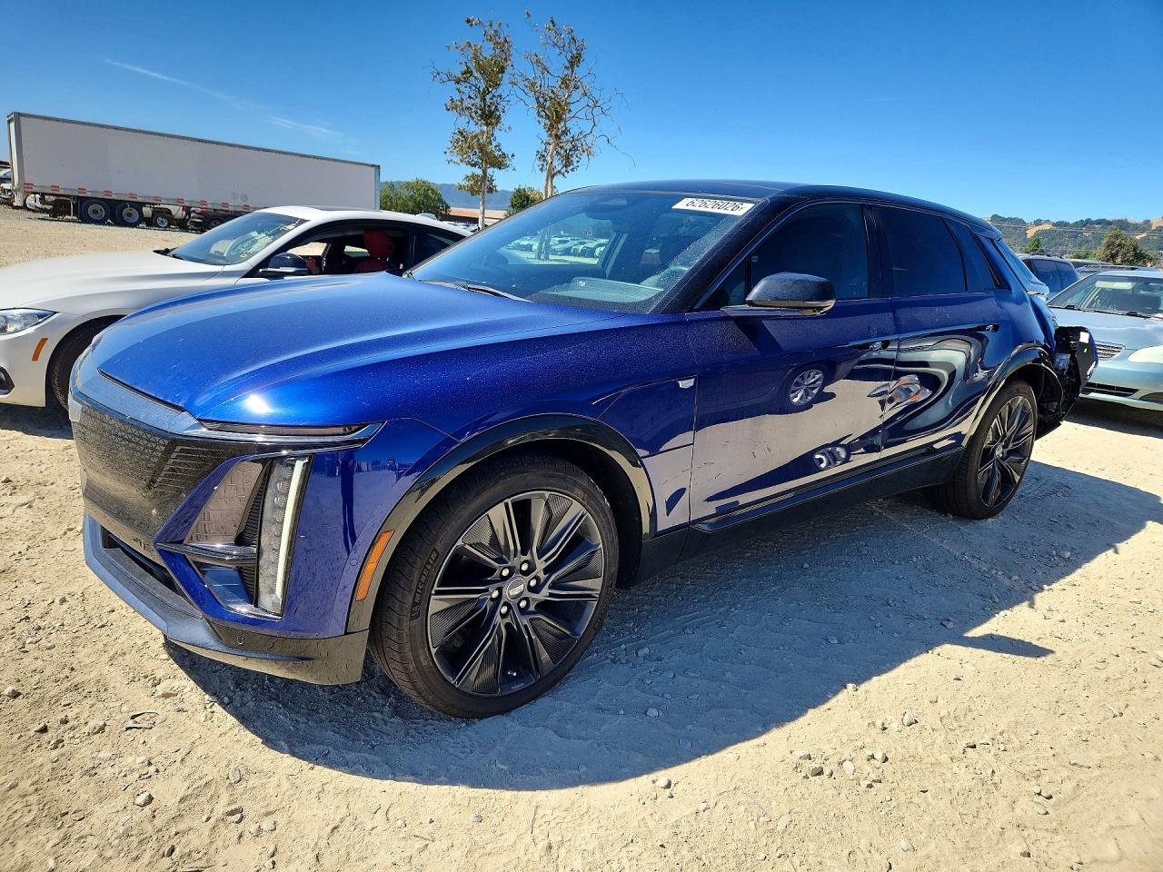 2024 CADILLAC LYRIQ Sport-3