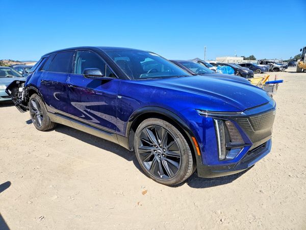 2024 CADILLAC LYRIQ Sport-3