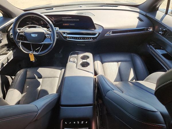 2024 CADILLAC LYRIQ Sport-3