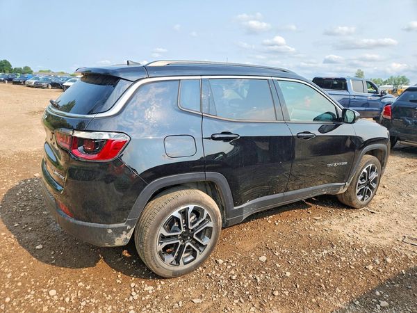 2022 JEEP COMPASS LIMITED 4X4