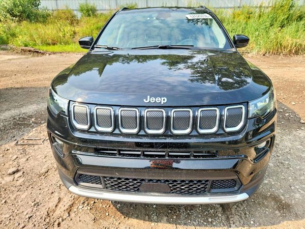 2022 JEEP COMPASS LIMITED 4X4
