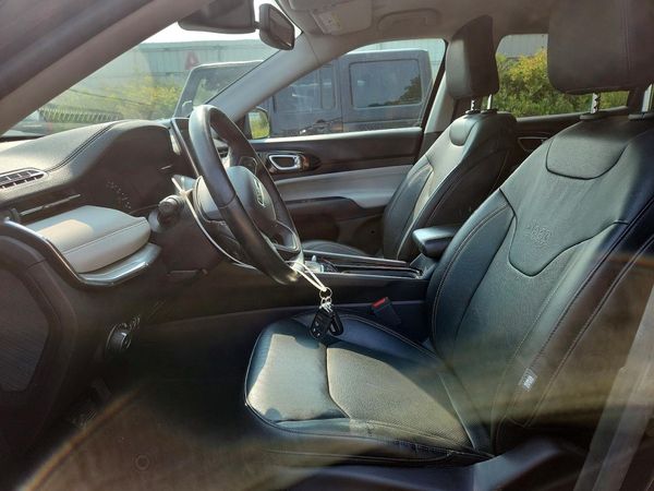 2022 JEEP COMPASS LIMITED 4X4