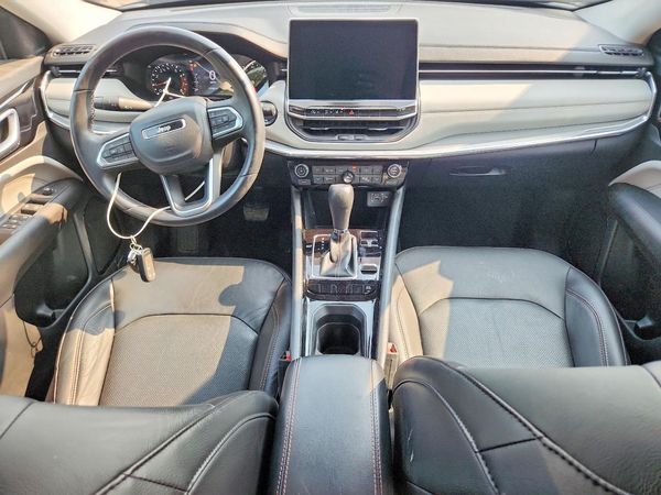 2022 JEEP COMPASS LIMITED 4X4