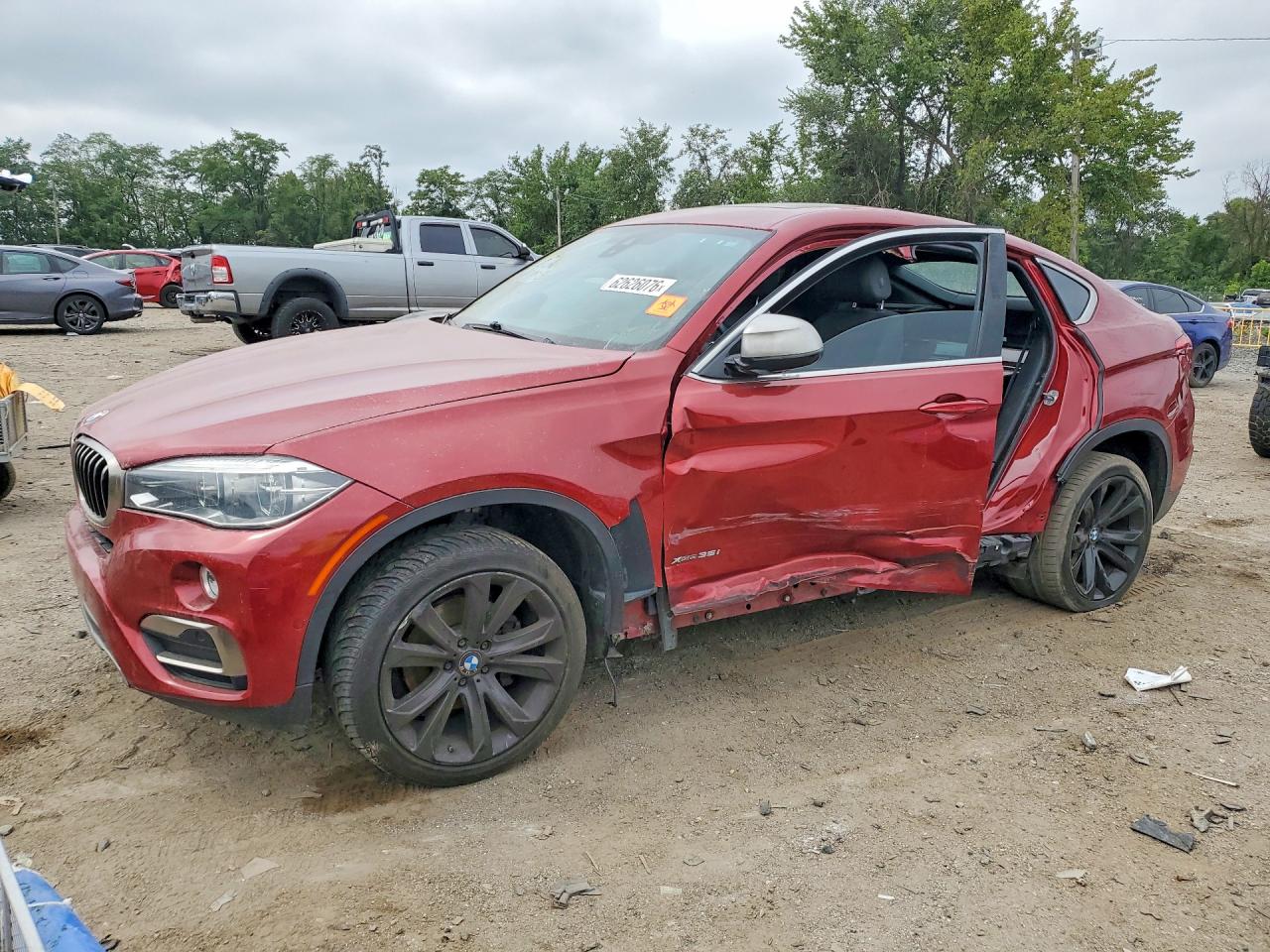 2019 BMW X6