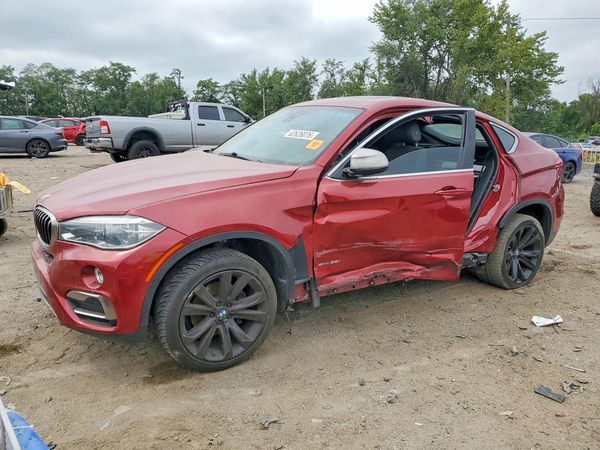 2019 BMW X6