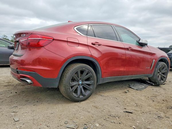 2019 BMW X6