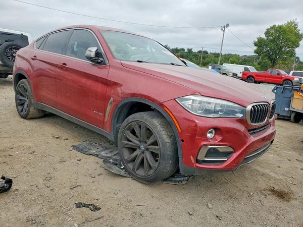 2019 BMW X6
