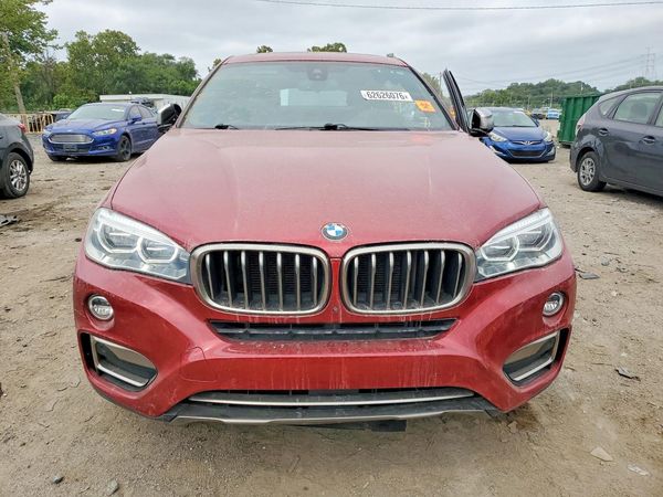 2019 BMW X6