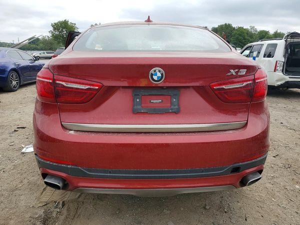 2019 BMW X6
