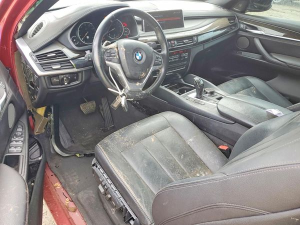2019 BMW X6