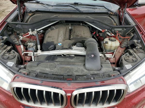 2019 BMW X6