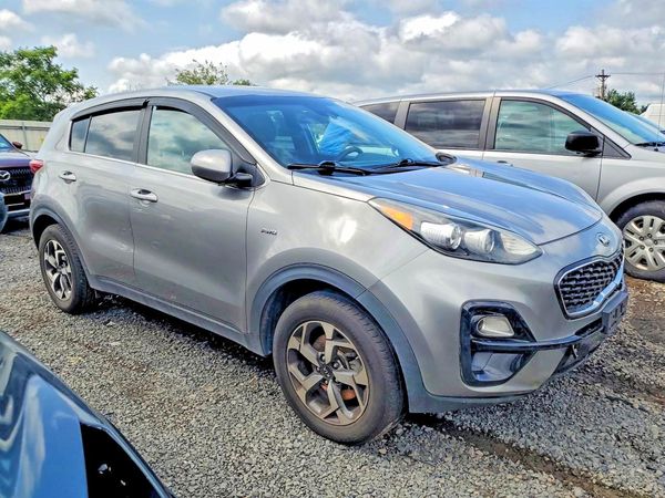 2020 KIA SPORTAGE