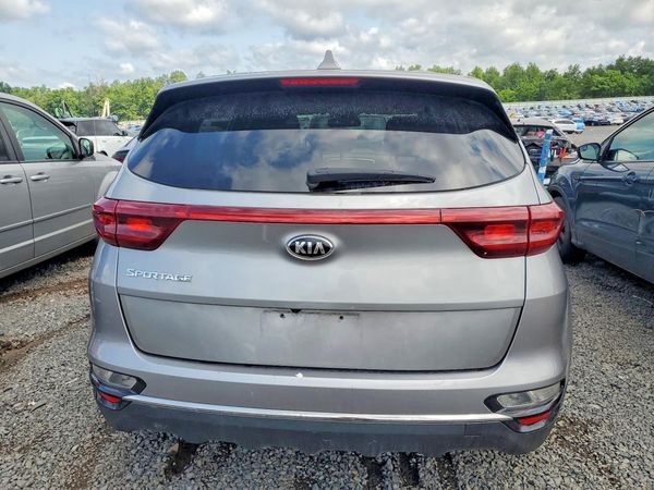 2020 KIA SPORTAGE