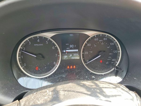 2023 NISSAN KICKS S